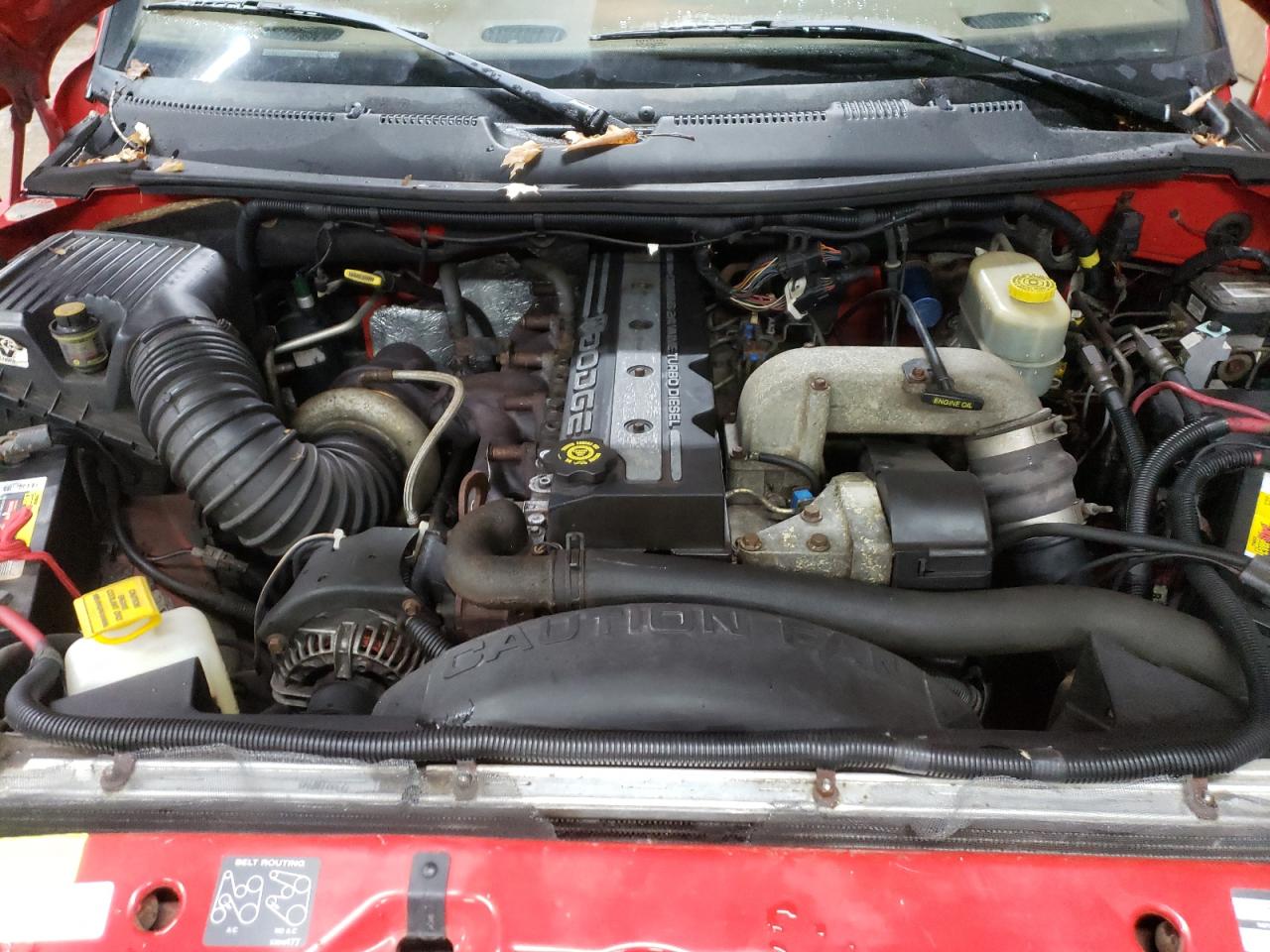 3B7KC23602M245893 2002 Dodge Ram 2500 3B7KC23602M245893 2002 Dodge Ram 2500