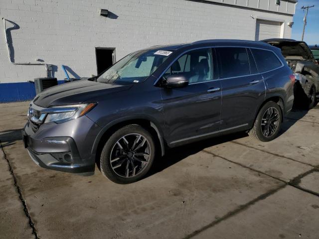 5FNYF6H0XKB086494 | 2019 HONDA PILOT ELIT