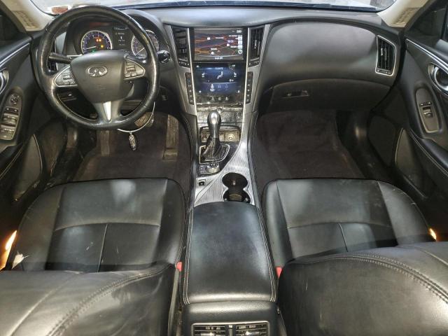 VIN JN1BV7AR5FM404156 2015 Infiniti Q50, Base no.8