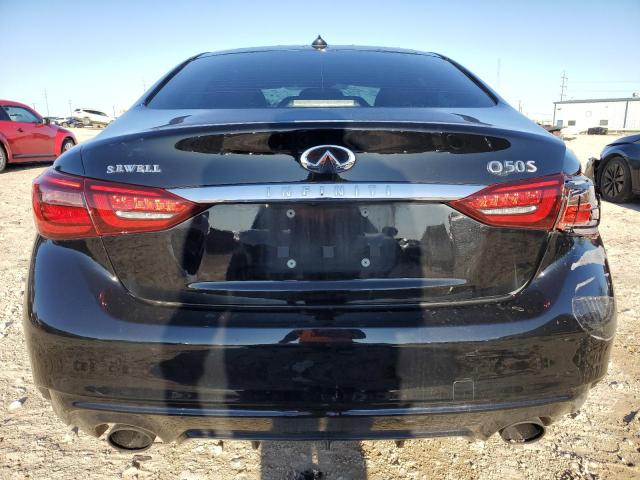 JN1EV7AP0JM360779 | 2018 INFINITI Q50 LUXE