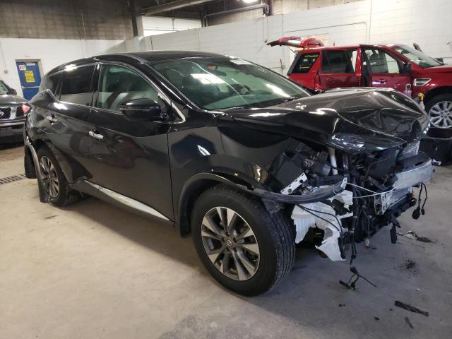 5N1AZ2MH4JN124293 | 2018 Nissan murano s