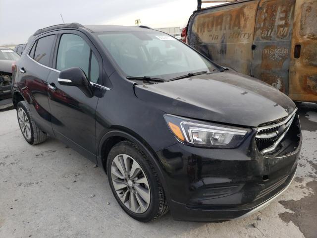 KL4CJASB8KB779597 | 2019 BUICK ENCORE PRE