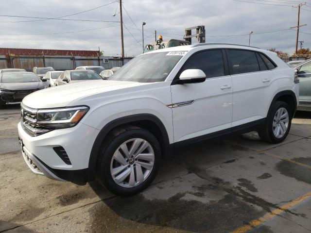 2020 Volkswagen Atlas Cross Sport 