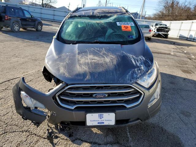 MAJ3S2GE9KC294218 | 2019 FORD ECOSPORT S