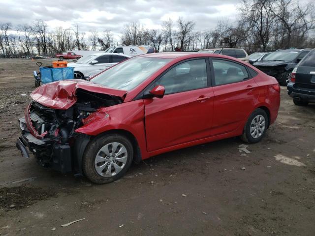 KMHCT4AE1GU164118 | 2016 HYUNDAI ACCENT SE