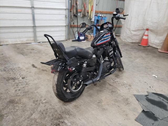 2021 HARLEY-DAVIDSON XL1200 NS - 1HD1LP316MB401876