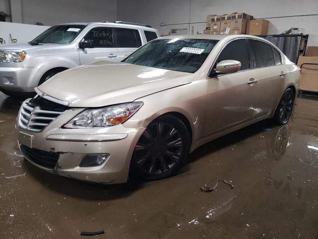 2011 Hyundai Genesis 3.8L