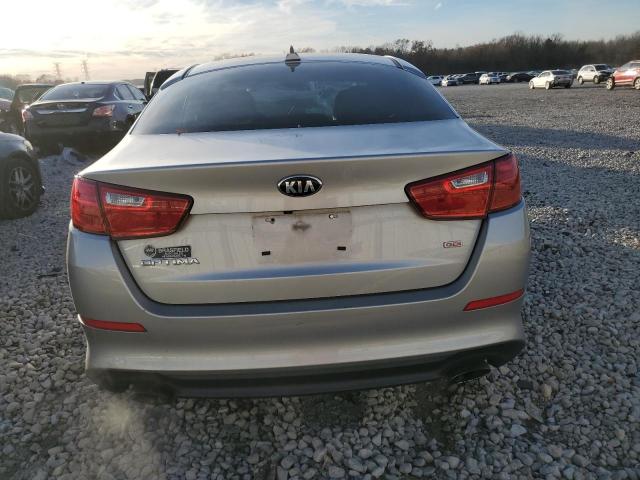 KNAGM4A76E5464732 | 2014 KIA OPTIMA LX