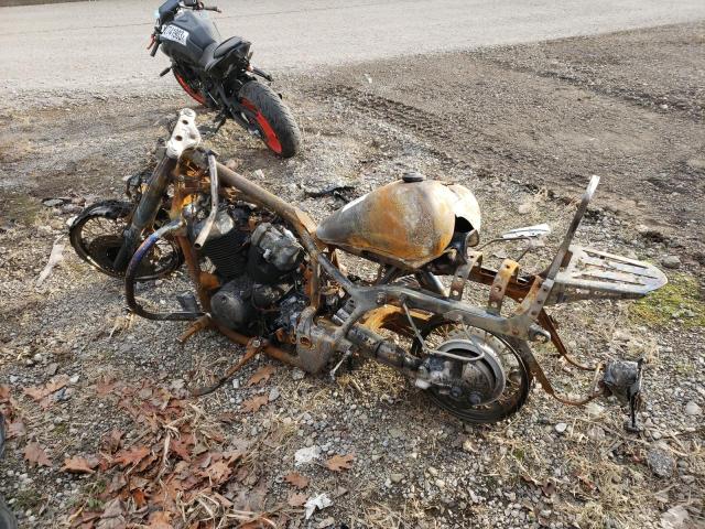 2006 HONDA VT750 CA JH2RC504X6M203758
