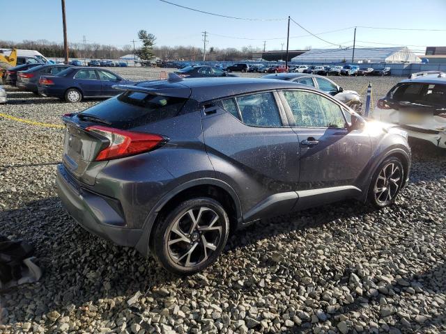 JTNKHMBX6J1006590 | 2018 TOYOTA C-HR XLE