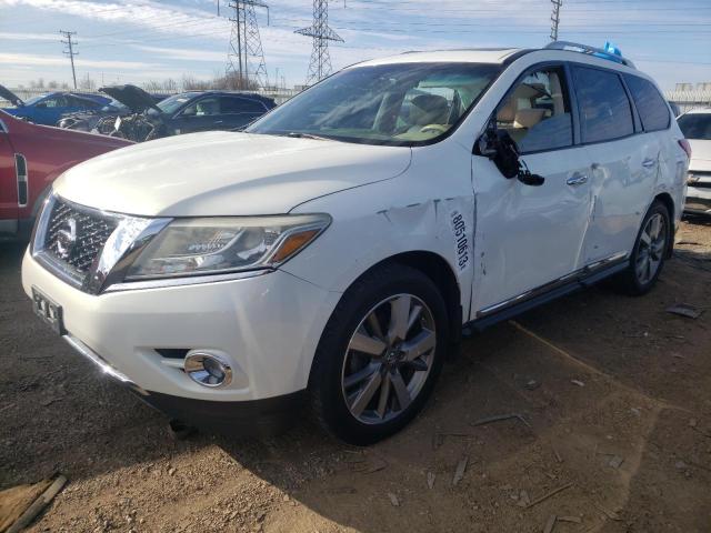 5N1AR2MM0EC710665 | 2014 NISSAN PATHFINDER