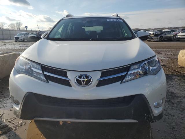 2T3DFREV6FW386386 | 2015 TOYOTA RAV4 LIMIT