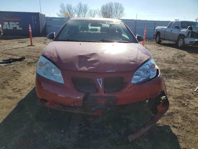 2007 Pontiac G6 Gt VIN: 1G2ZH18N274228482 Lot: 42681354