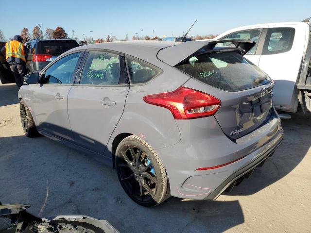  FORD FOCUS 2017 Серый