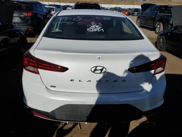 5NPD74LF9KH496068 | 2019 HYUNDAI ELANTRA SE