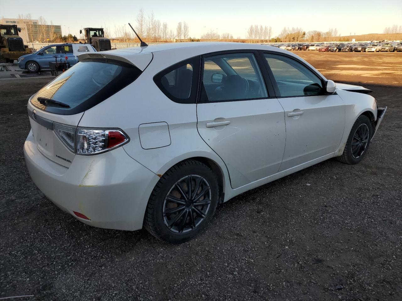 JF1GH616X9H819096 2009 Subaru Impreza 2.5I