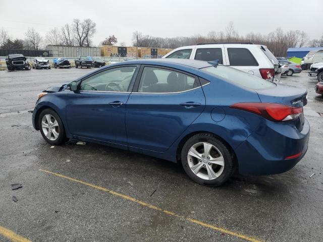 KMHDH4AE7GU527902 | 2016 HYUNDAI ELANTRA SE