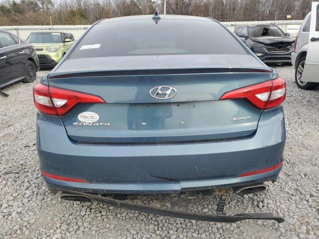 5NPE34AF1GH381491 | 2016 Hyundai sonata sport