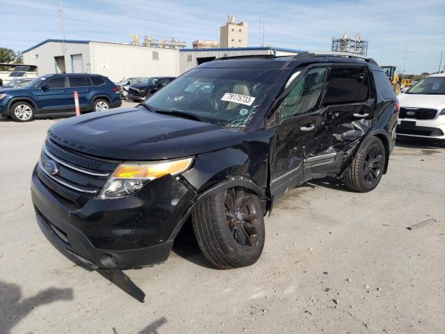 2011 Ford Explorer Limited