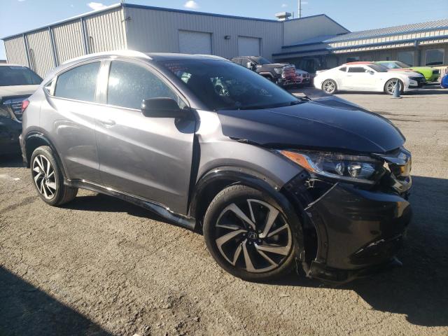 3CZRU5H15KM722306 | 2019 HONDA HR-V SPORT