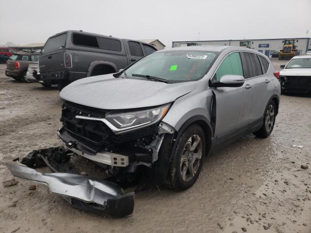 2HKRW2H89KH612828 | 2019 Honda cr-v exl