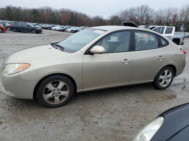 KMHDU46D77U025421 | 2007 Hyundai elantra gls