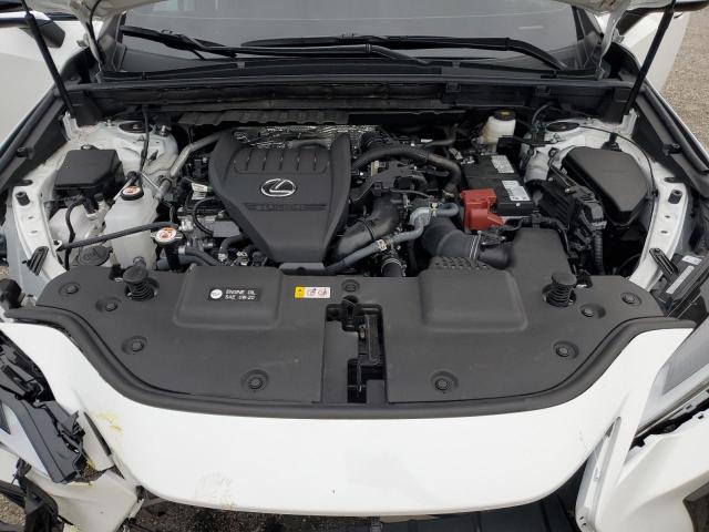 2024 LEXUS NX 350 LUX 2T2KGCEZ7RC041236