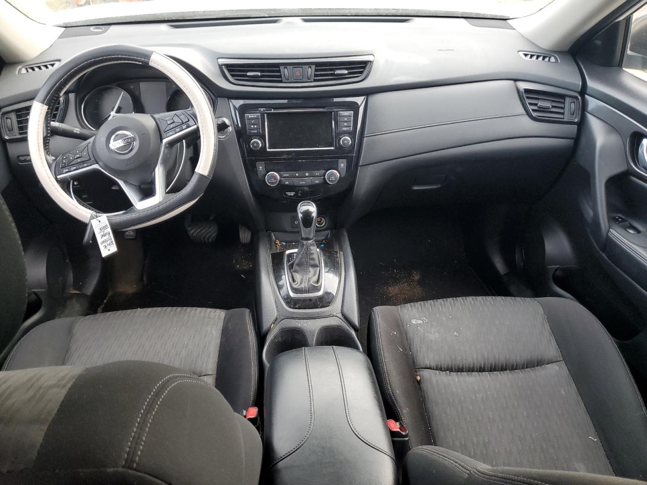JN8AT2MT1LW010635 NISSAN ROGUE 2020