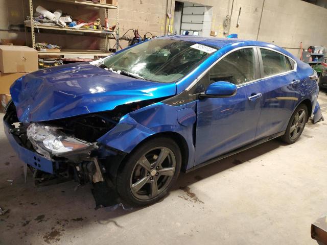 VIN 1G1RA6S50HU146783 2017 Chevrolet Volt, LT no.1