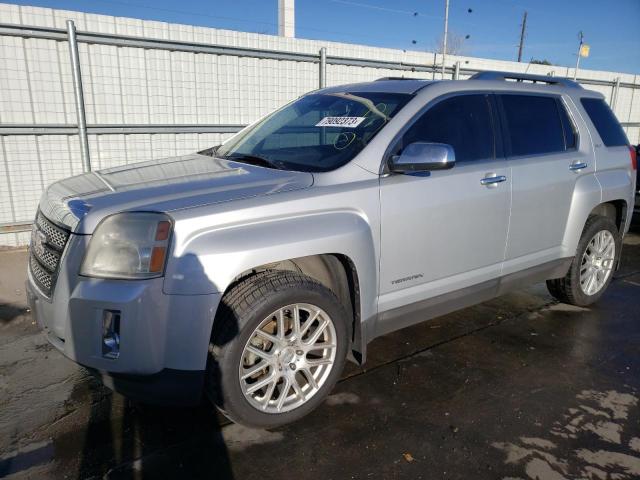 2012 GMC Terrain SLT