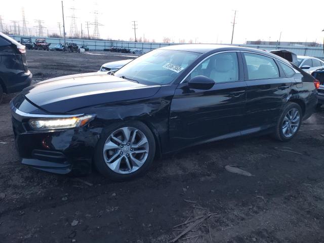 2018 Honda Accord Sedan LX