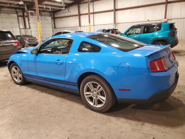 2010 Ford Mustang VIN: 1ZVBP8AN4A5160462 Lot: 80094843