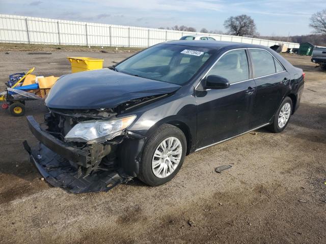 2012 TOYOTA CAMRY BASE for Sale | WI - MADISON SOUTH | Tue. Jan 02 ...