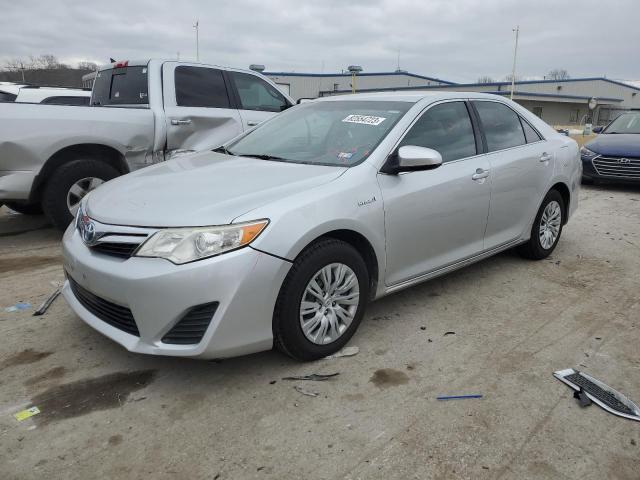 2012 Toyota Camry Hybrid 