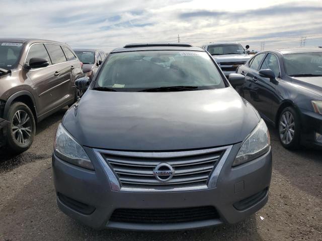 3N1AB7AP3FY315833 | 2015 NISSAN SENTRA S