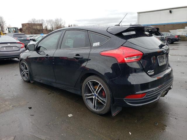 2018 Ford Focus St VIN: 1FADP3L95JL281355 Lot: 81372393