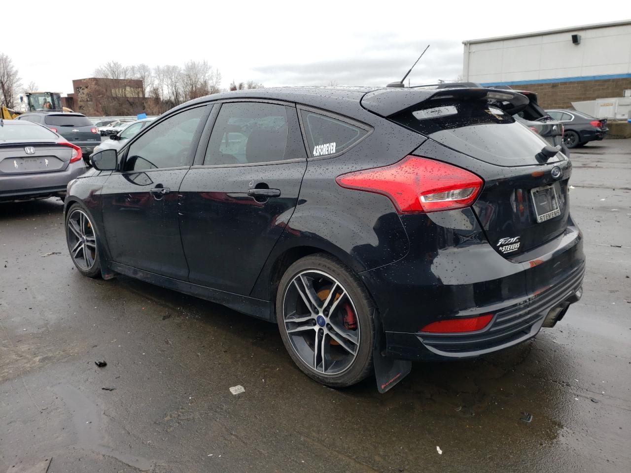 1FADP3L95JL281355 2018 Ford Focus St