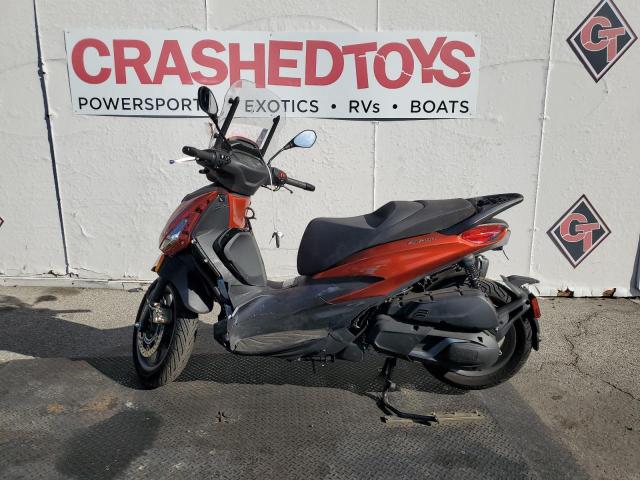 2023 PIAGGIO BV 400 - ZAPMD20U3P5000753