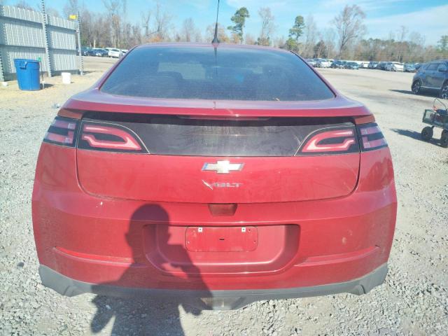 VIN 1G1RA6E41DU143131 2013 Chevrolet Volt no.6