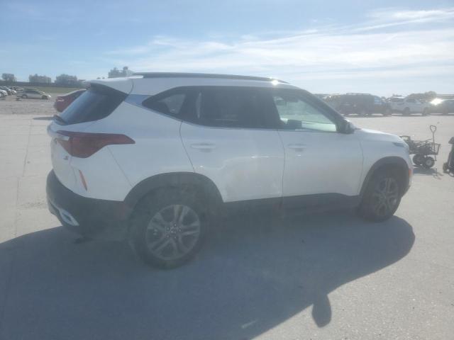 2021 Kia Seltos S VIN: KNDEU2AA9M704604 Lot: 80904503