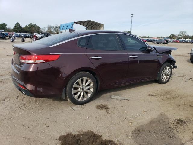 5XXGU4L34GG104872 | 2016 KIA OPTIMA EX