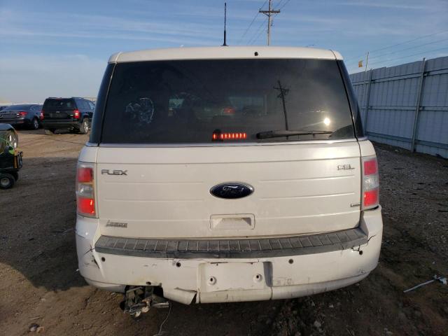 2010 Ford Flex Sel VIN: 2FMHK6CC1ABB30029 Lot: 52804334