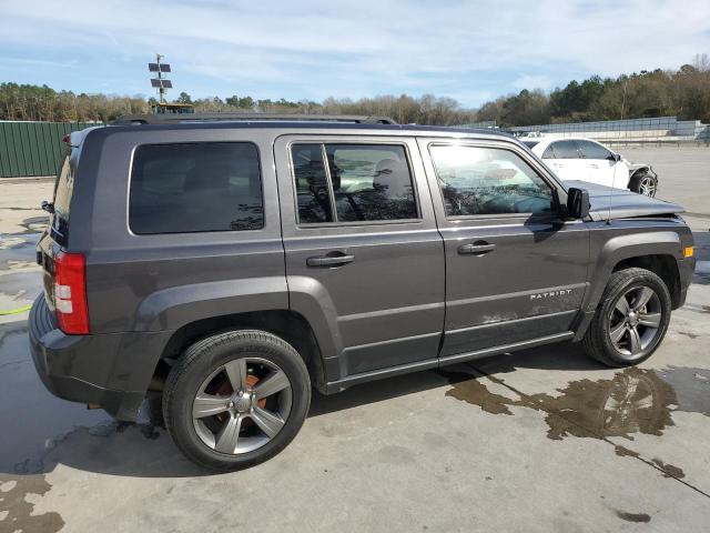 1C4NJPFA8ED737619 | 2014 JEEP PATRIOT LA