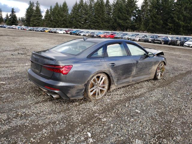 2021 AUDI S6 PRESTIG WAUFFAF29MN065572