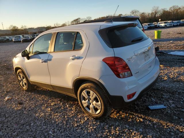 KL7CJKSB7JB599678 | 2018 CHEVROLET TRAX LS