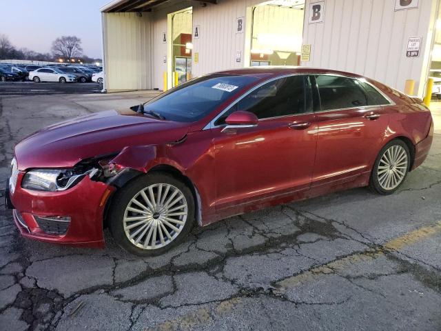 2017 Lincoln MKZ Hybrid Reserve