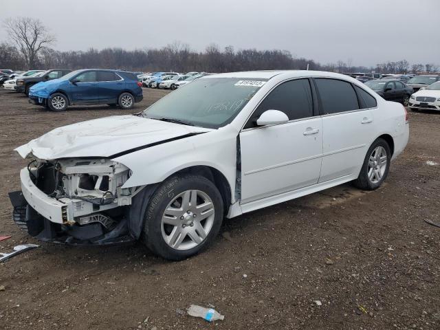 2G1WB5E38E1117219 | 2014 CHEVROLET IMPALA LIM