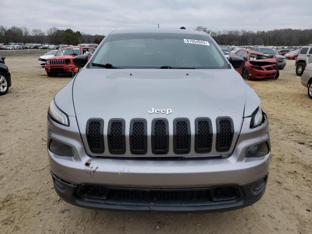 1C4PJMAB5EW175433 | 2014 JEEP CHEROKEE S