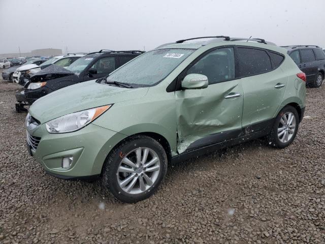 2011 Hyundai Tucson GLS