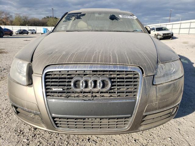 WAUDG74F35N087503 2005 Audi A6 3.2 Quattro